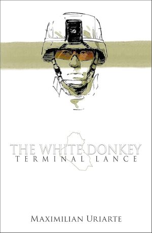 Terminal Lance: The White Donkey (Graphic Novel)