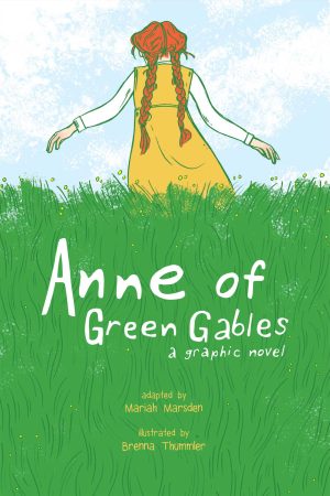Anne Of Green Gable (Graphic Novel)