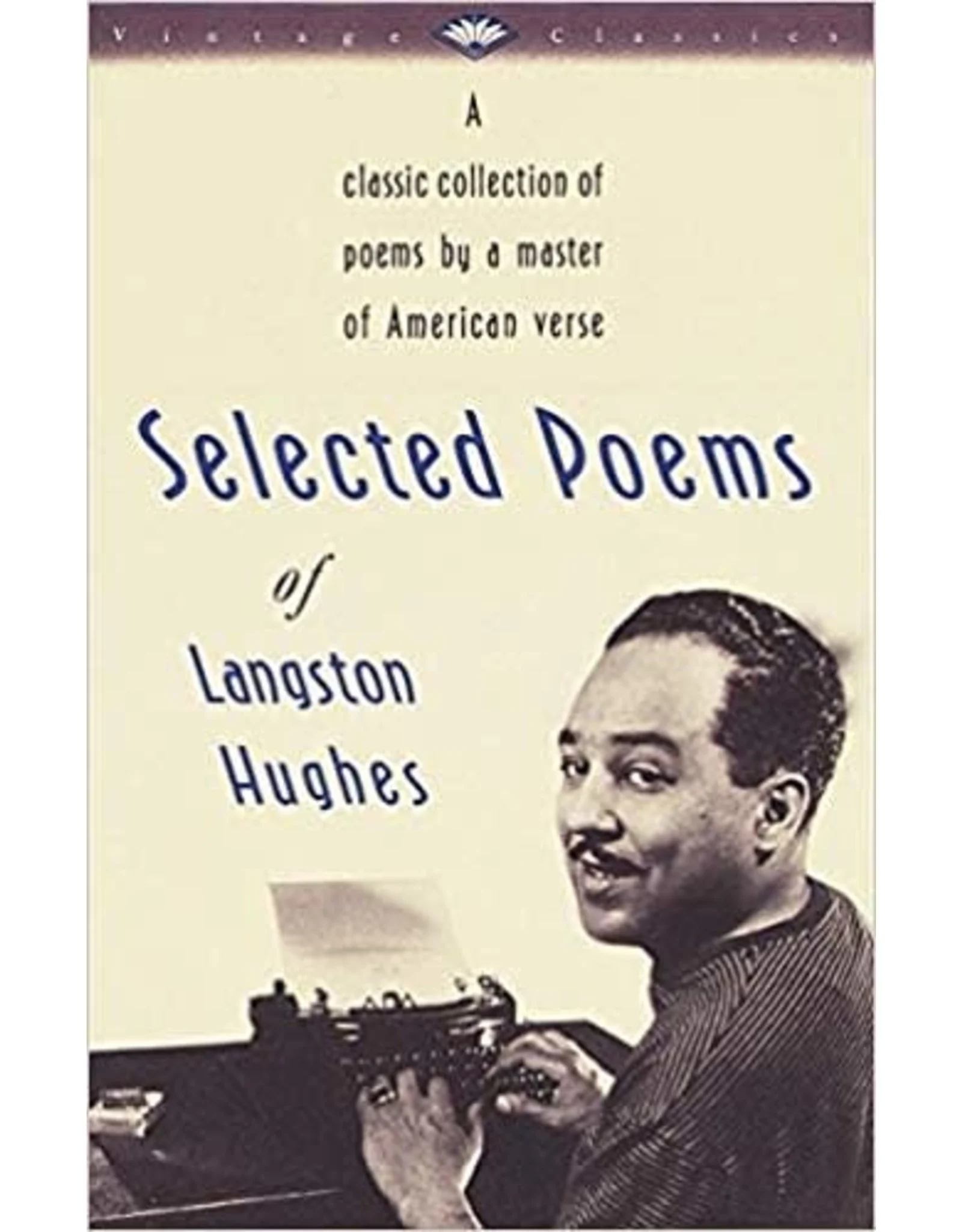 Selected Poems Of Langston Hughes